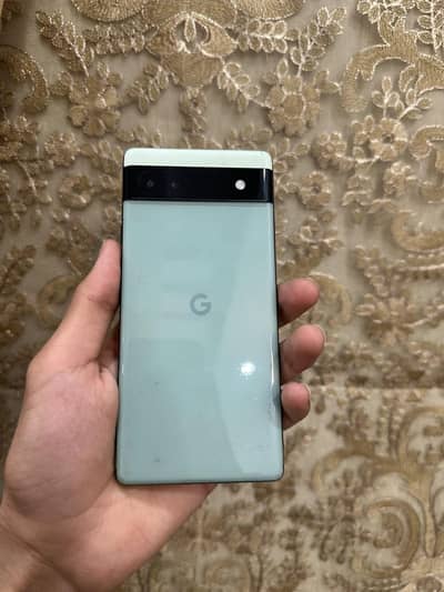Google Pixel 6a