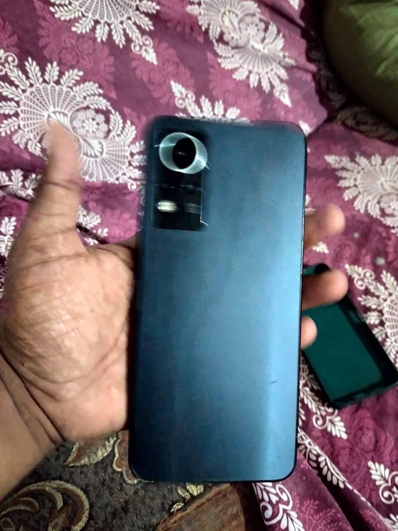 Infinix Note 11 5