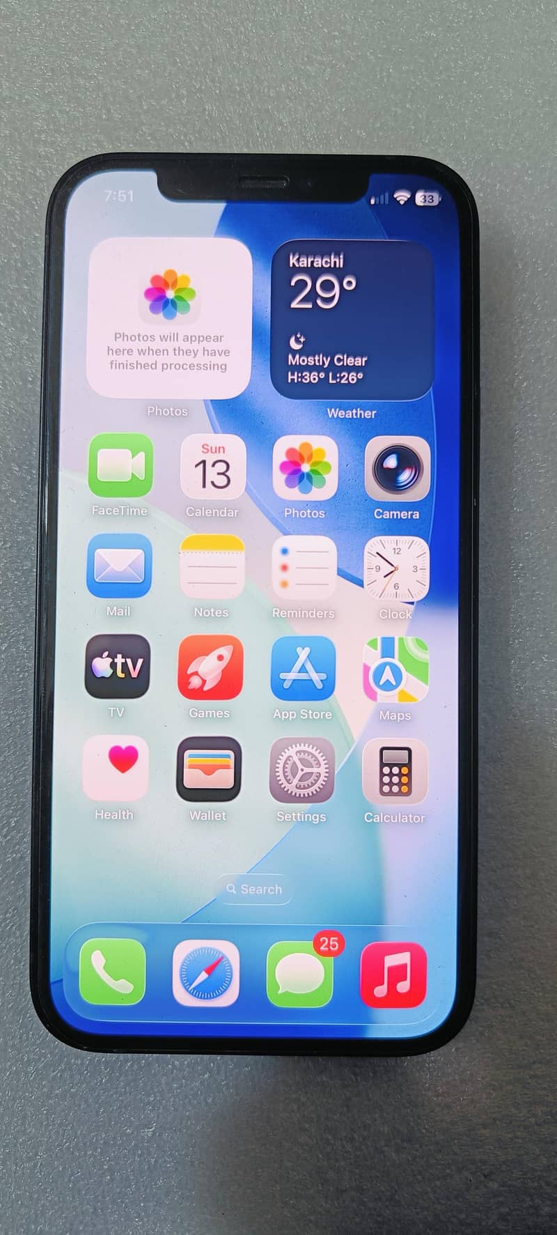 Apple iPhone 12 PTA 2