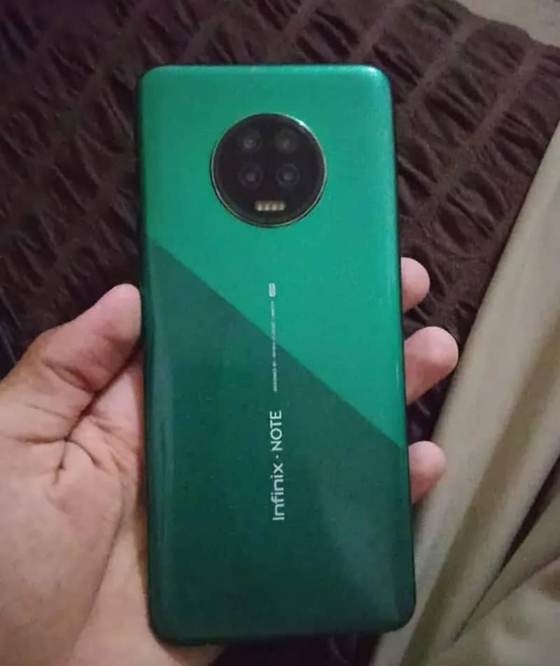 infinx note 7   6ram 128 0