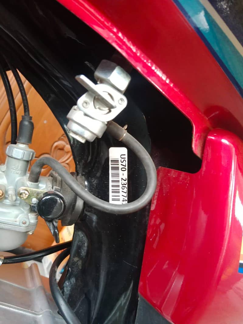 united 70cc 1