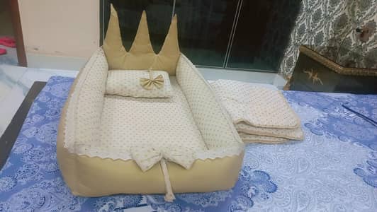 baby bed
