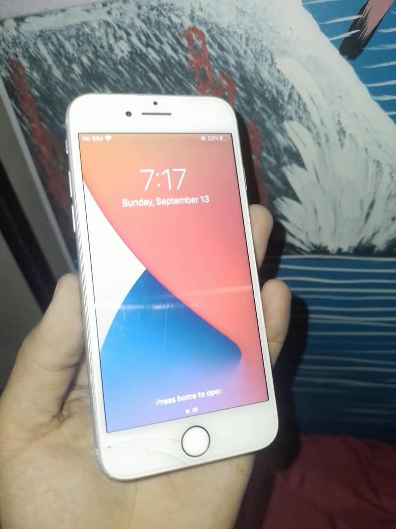 iPhone X + iphone 7 2