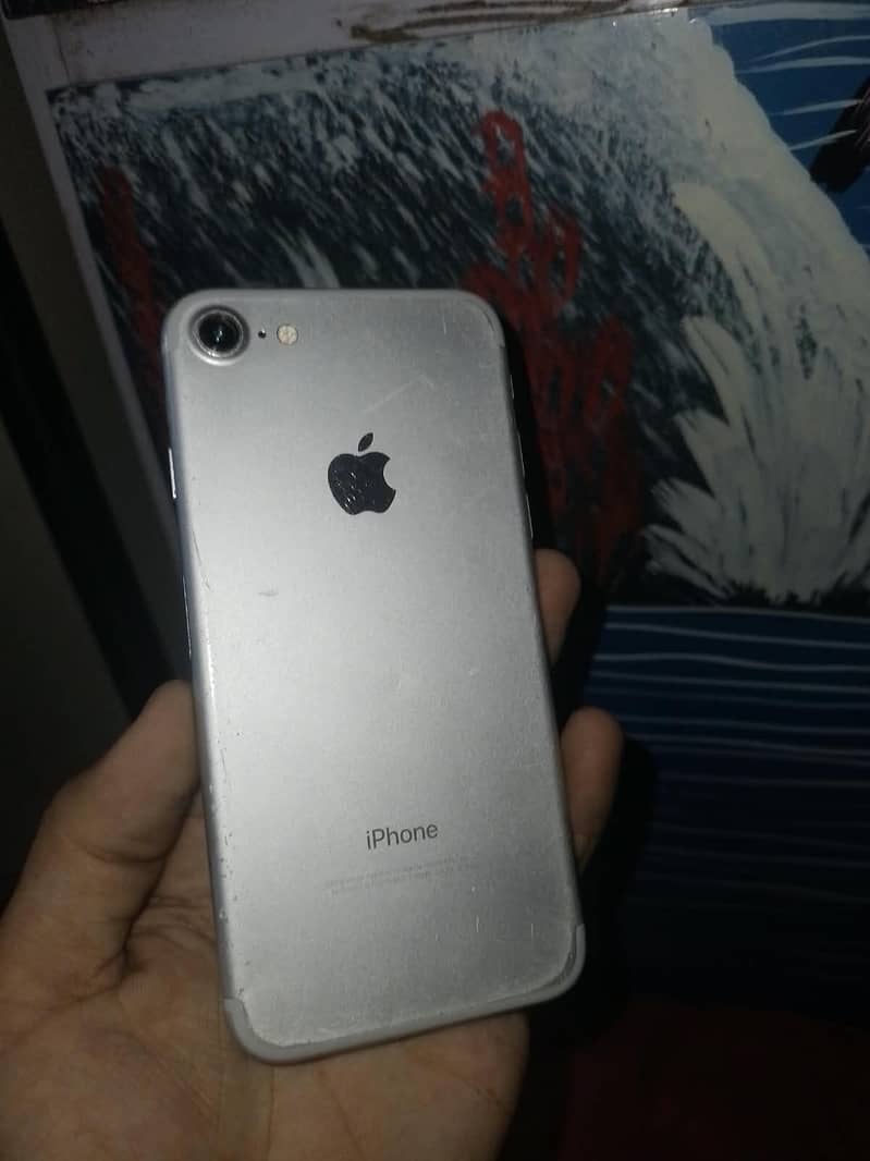 iPhone X + iphone 7 3
