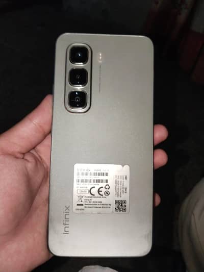 Infinix Hot 50 Pro