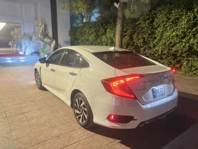 Honda Civic VTi Oriel Prosmatec 2016
