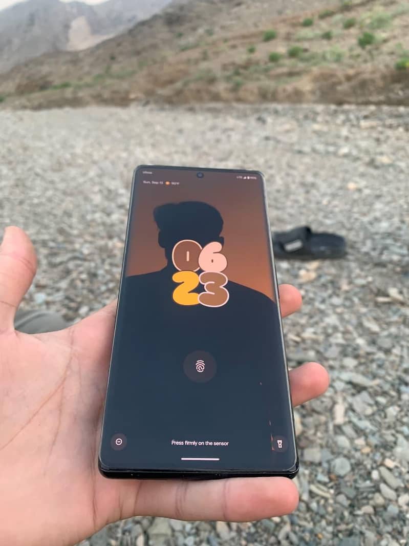 Google Pixel 6 Pro 0