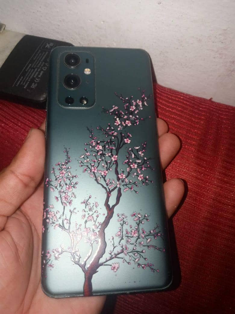 One Plus 9 Pro PTA 12/256 2