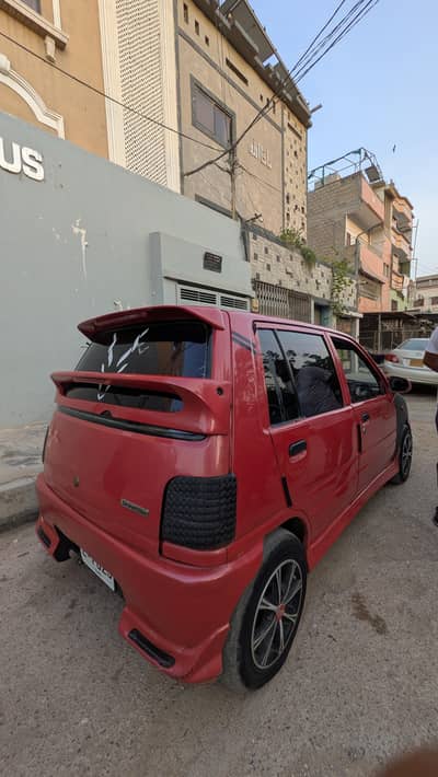 Daihatsu Cuore 1993