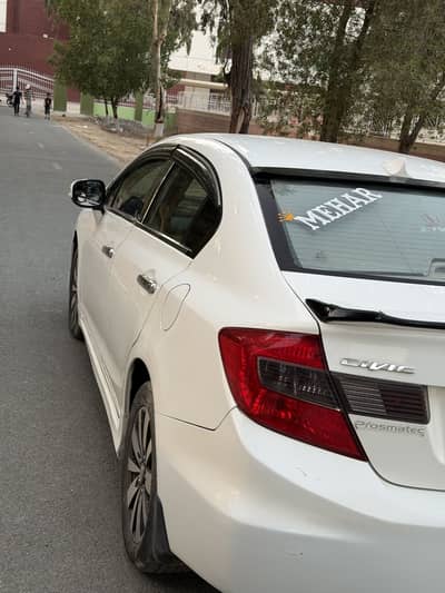 Honda Civic Rebirth 2014 For Sale