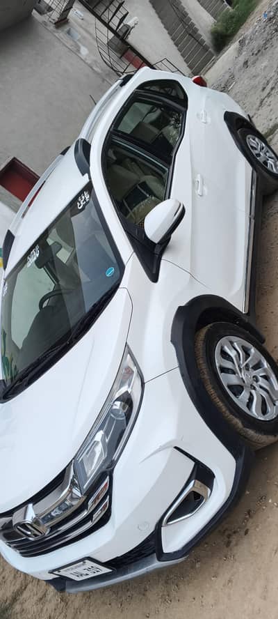 Honda BR-V 2020