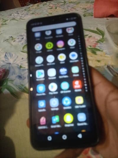 infinix hot 9 play 4gb 64 gb