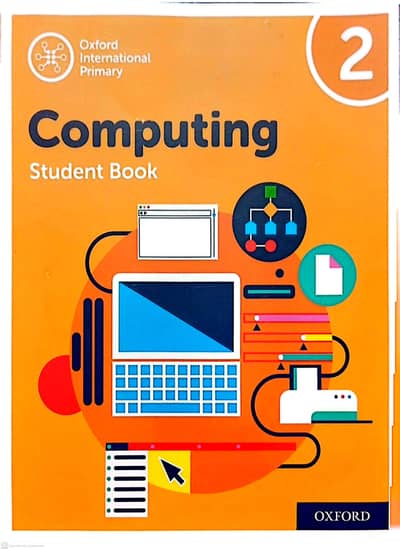 Oxford International Primary Computing Book