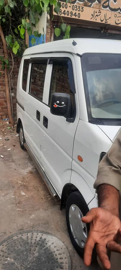 Suzuki Every 2019