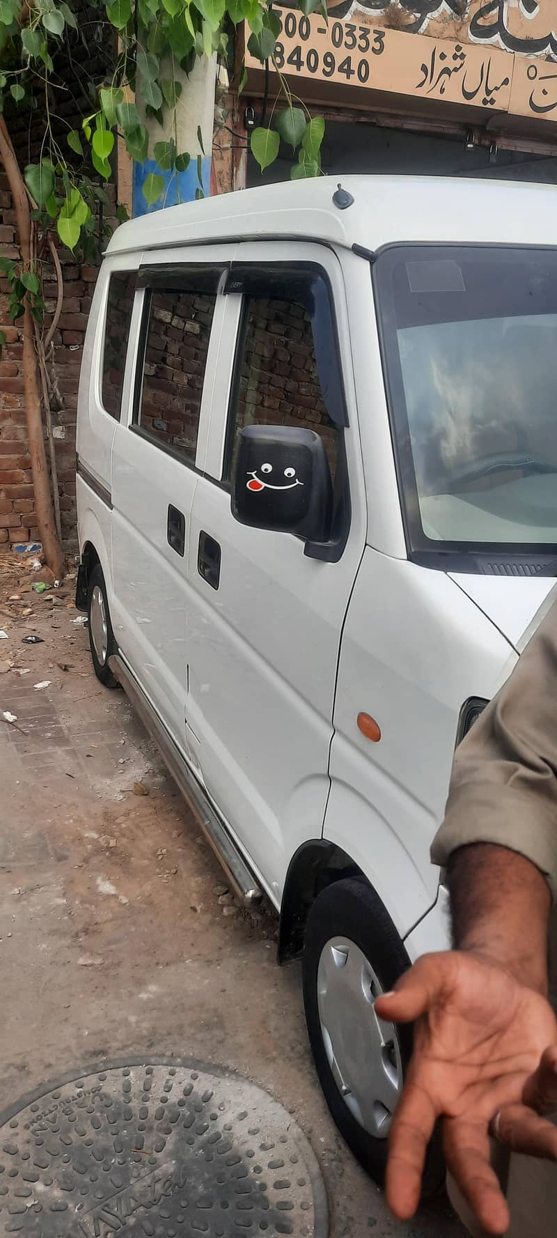 Suzuki Every 2019 0