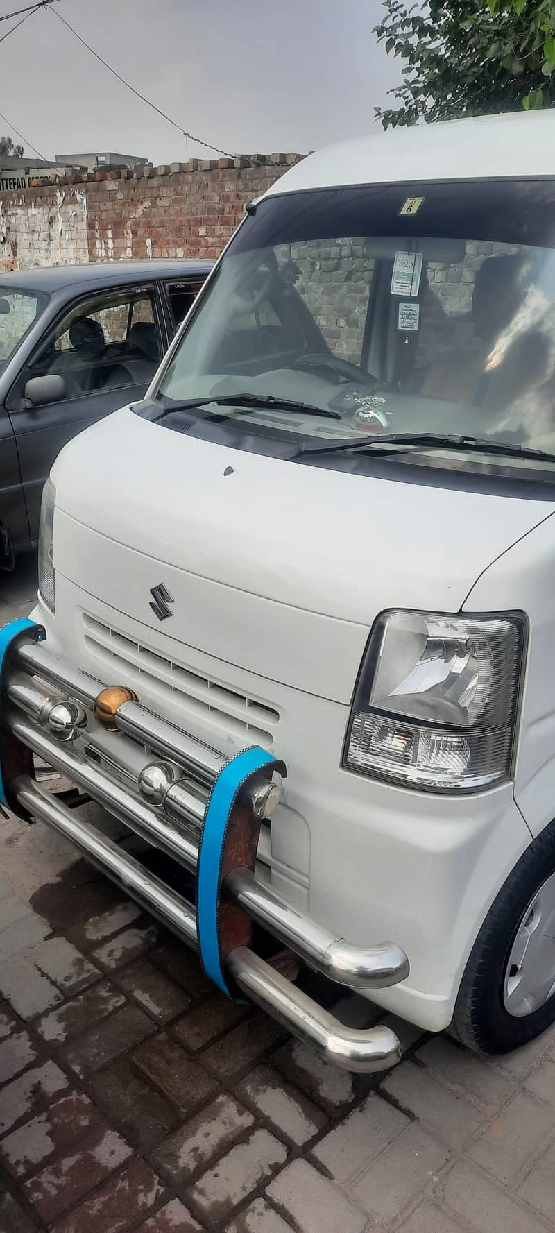 Suzuki Every 2019 3