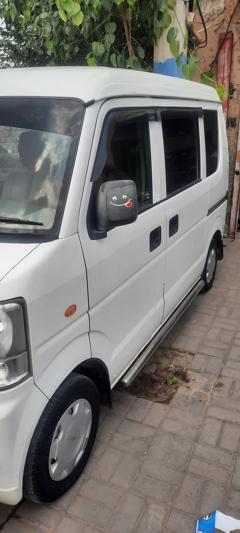 Suzuki Every 2019 4