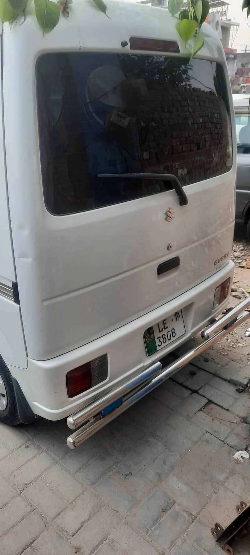 Suzuki Every 2019 5