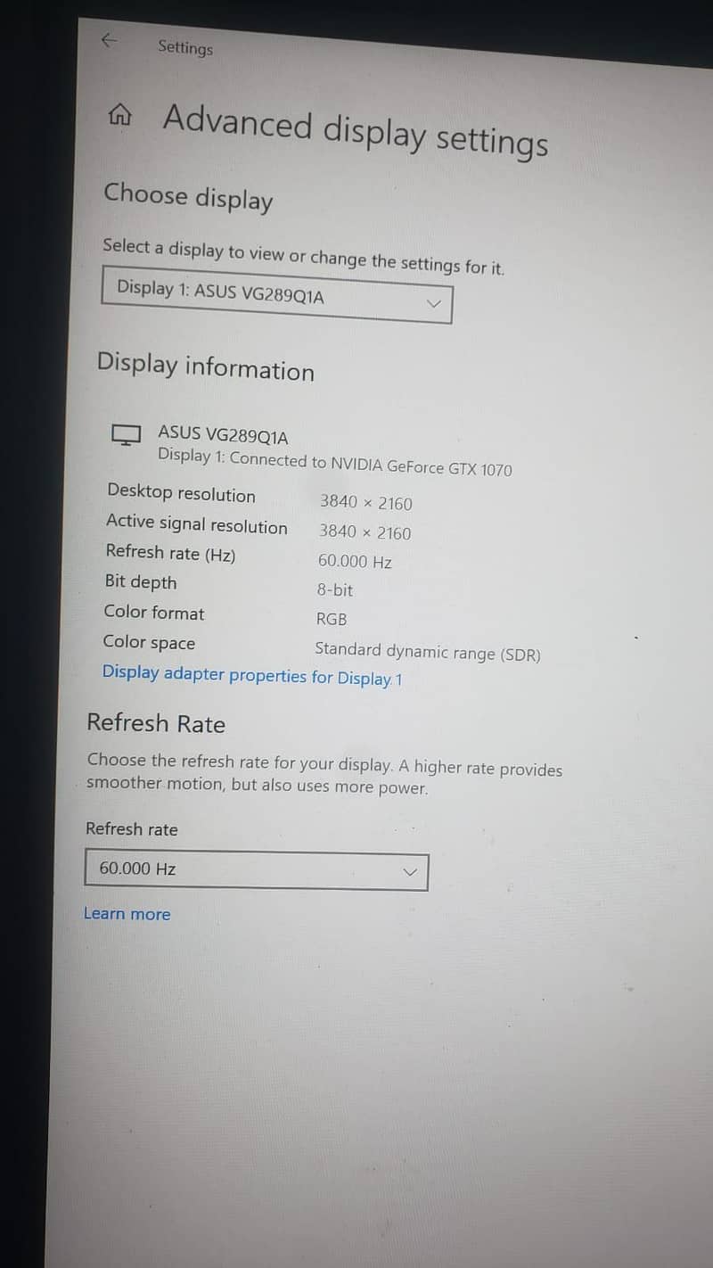 4k ips moniter 0