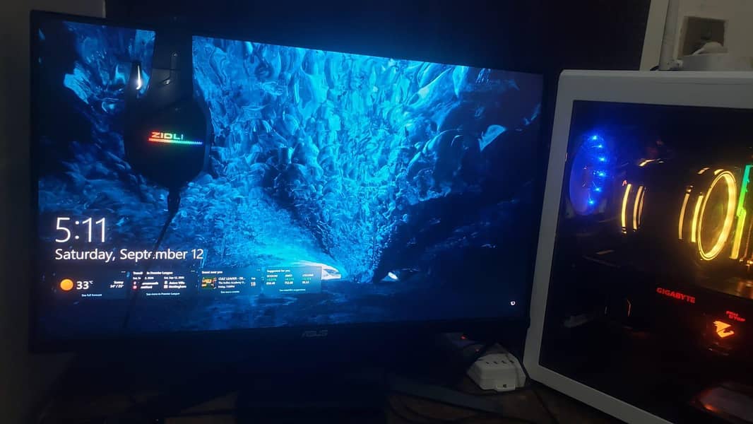 4k ips moniter 2