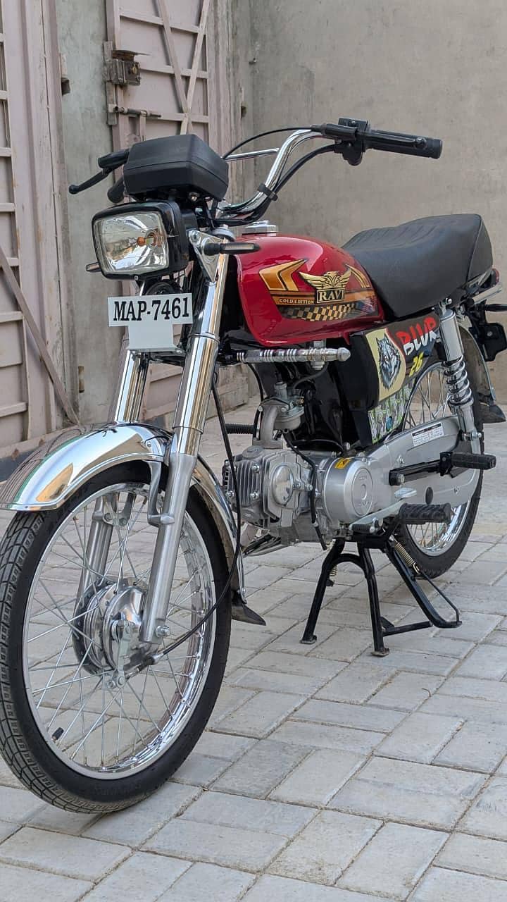 2025 model Ravi 0