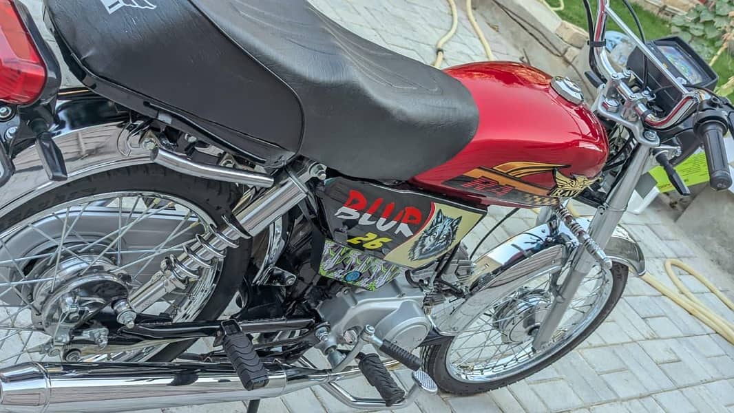 2025 model Ravi 5