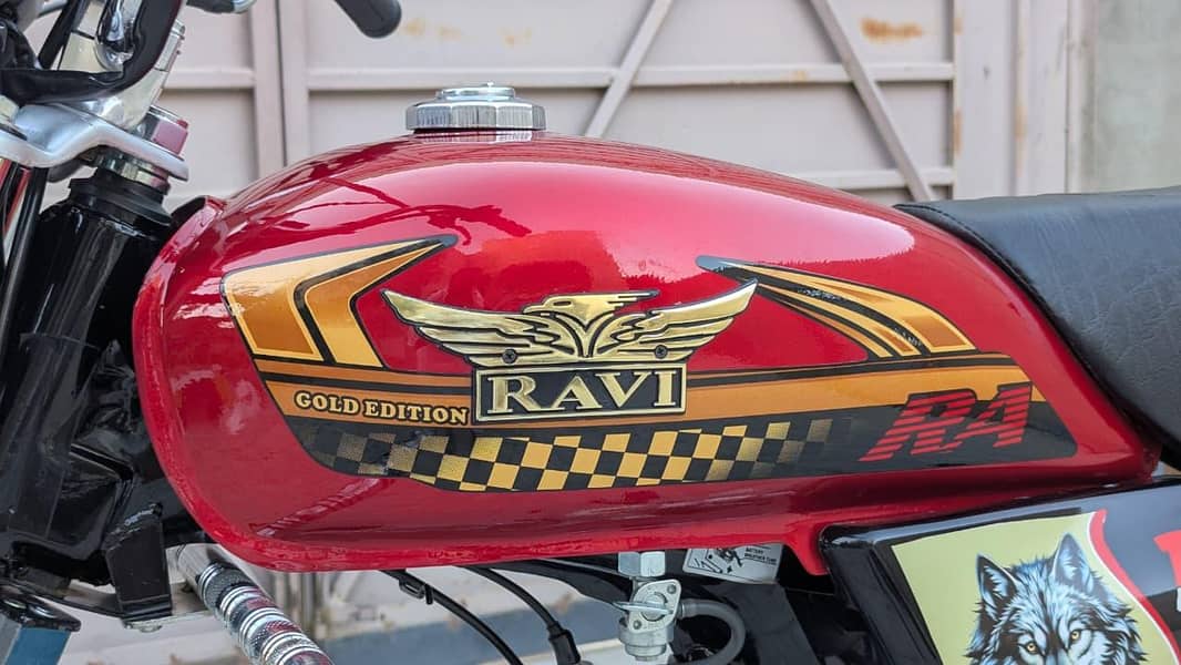 2025 model Ravi 6