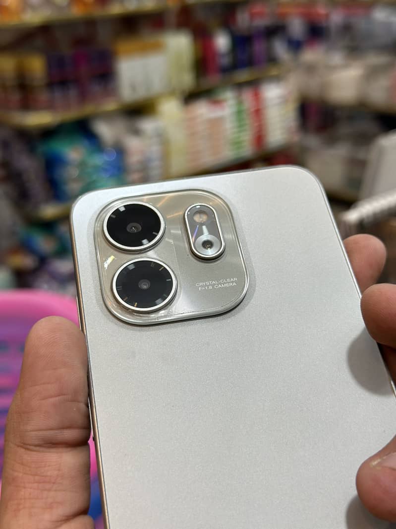 Infinix Smart 9 0