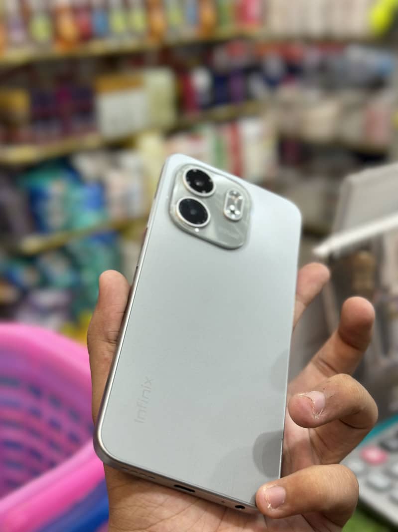 Infinix Smart 9 2