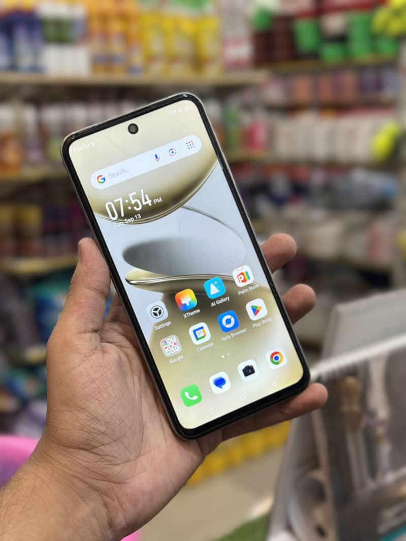 Infinix Smart 9 4