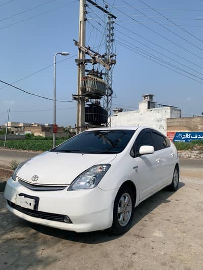 Toyota Prius 2007