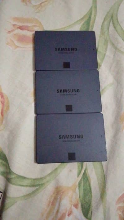Samsung 1 TB EVO SSD