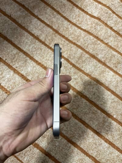 Apple iPhone 15pro 256gb physical dual pta approved