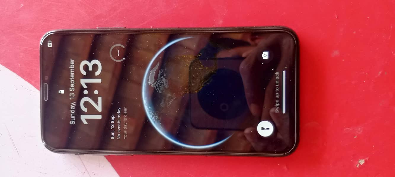 Apple iPhone X 0