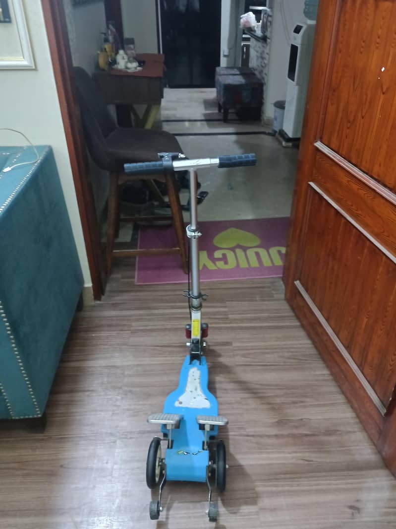 scooty with pedal 1