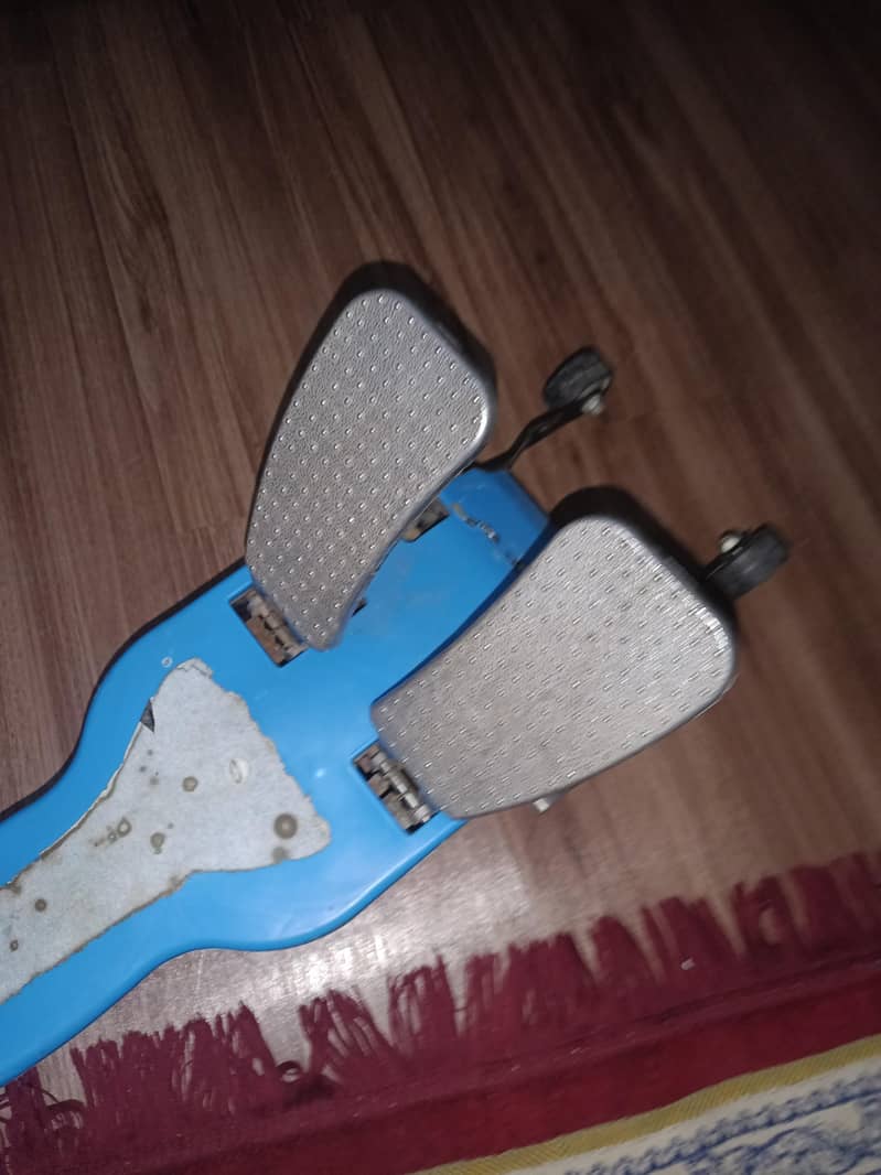 scooty with pedal 2