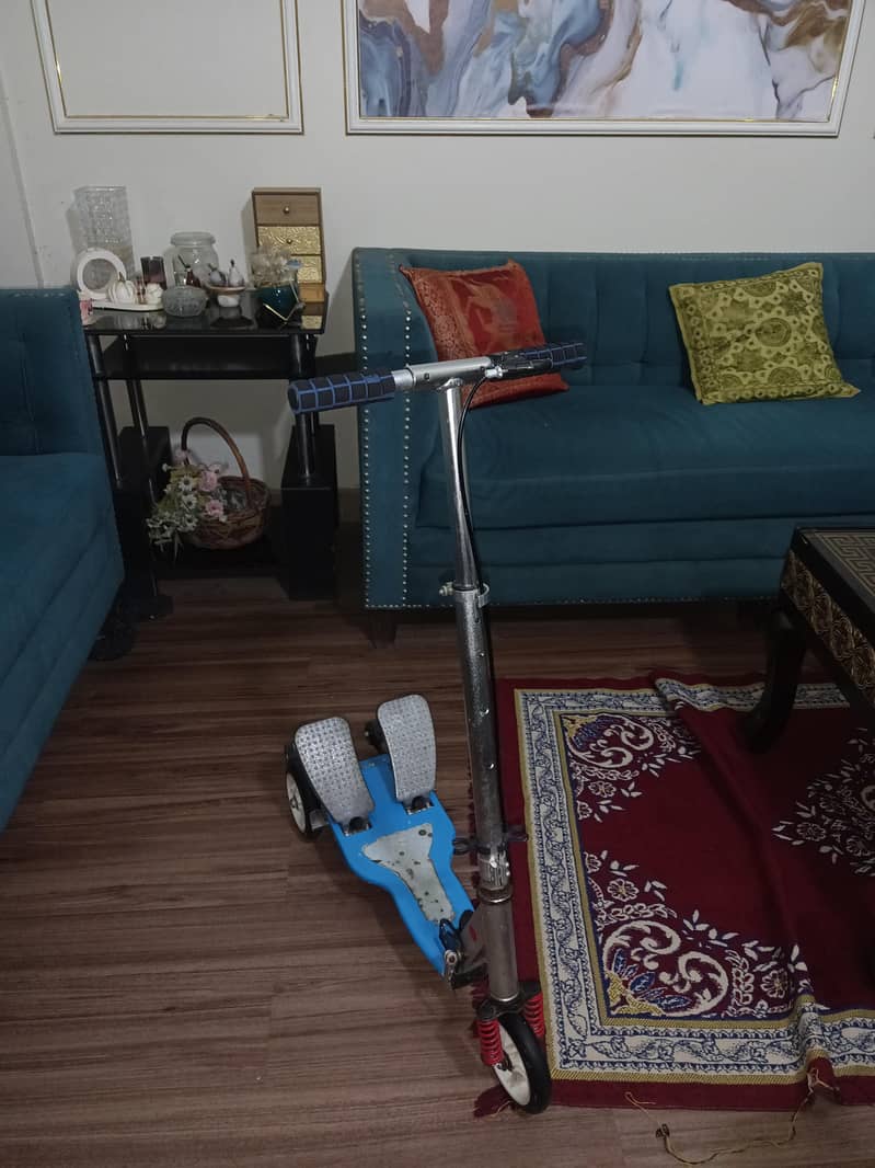 scooty with pedal 5