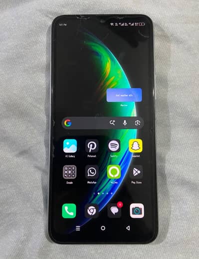 Infinix Note 12 G96