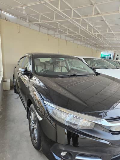 Honda Civic VTi Oriel Prosmatec 2020 for Sale