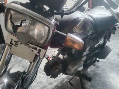 Honda CD 70