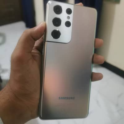 Samsung Mobile S21 Ultra