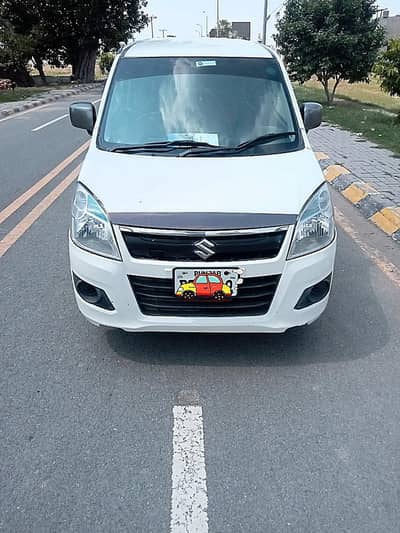 wagonR VxL Chat Piller Bonet half digi genuine