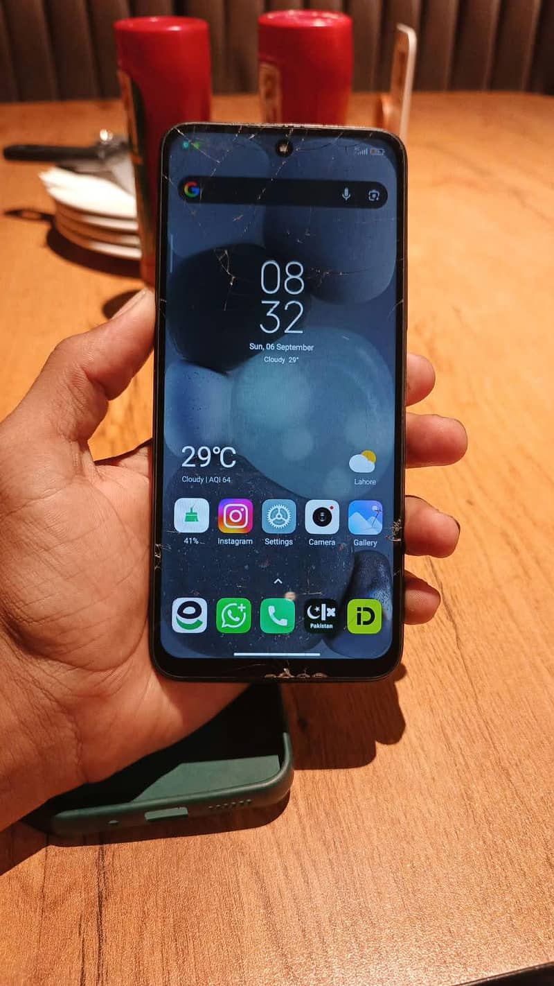 Xiaomi Redmi 12 0