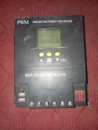 PWM Smart Battery Charger