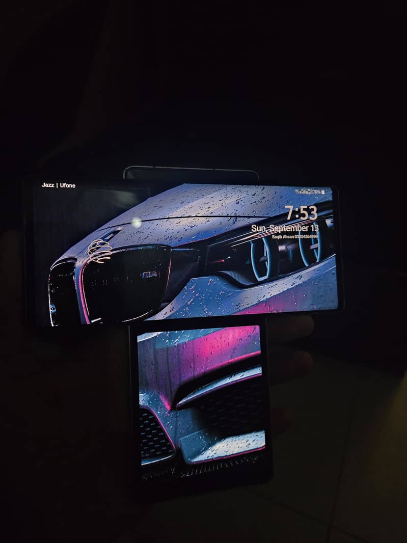 LG Wing 5G 0