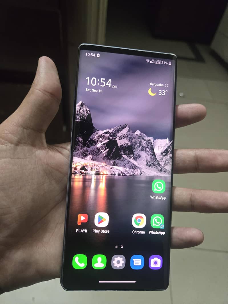LG Wing 5G 11