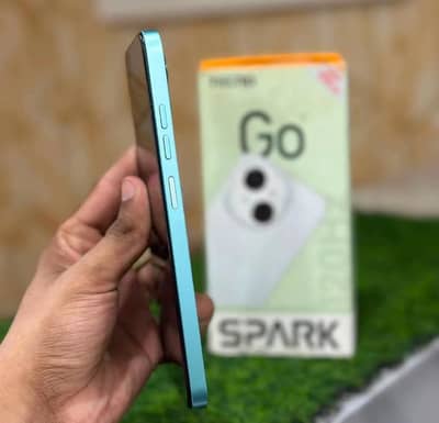 Tecno Spark Go 1 4/128