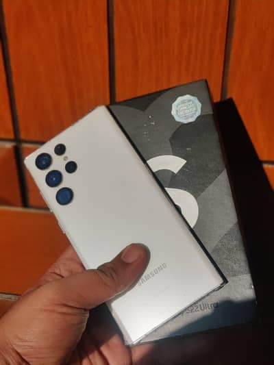 Samsung Mobile S22 Ultra
