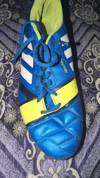 Adidas Nitrocharge Football Shoes - Size 40 to 44 - Brand New