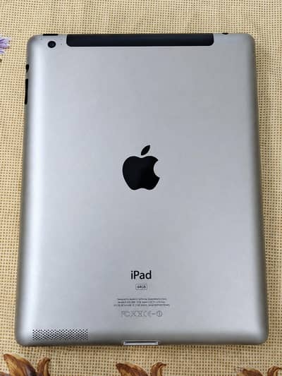 Apple iPad 3 64GB – Good Condition  Apple iPad 3 64GB – Good Condition